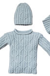 Lana Grossa PULLI COOL WOOL Big Melange (GOTS)