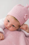 Lana Grossa MÜTZE Cool Wool Baby 25g