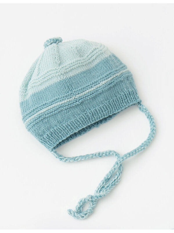 Lana Grossa MÜTZE Cool Wool Baby 25g