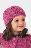 Lana Grossa MÜTZE Slow Wool Canapa