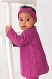 Lana Grossa KLEID Cool Wool Baby