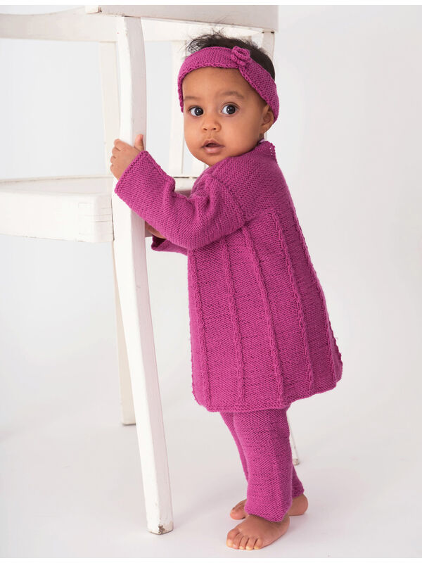 Lana Grossa HOSE Cool Wool Baby 25g