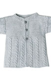 Lana Grossa JACKE 365 Cashmere