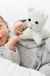 Lana Grossa KATZE Baby Soft & Cool Wool Baby
