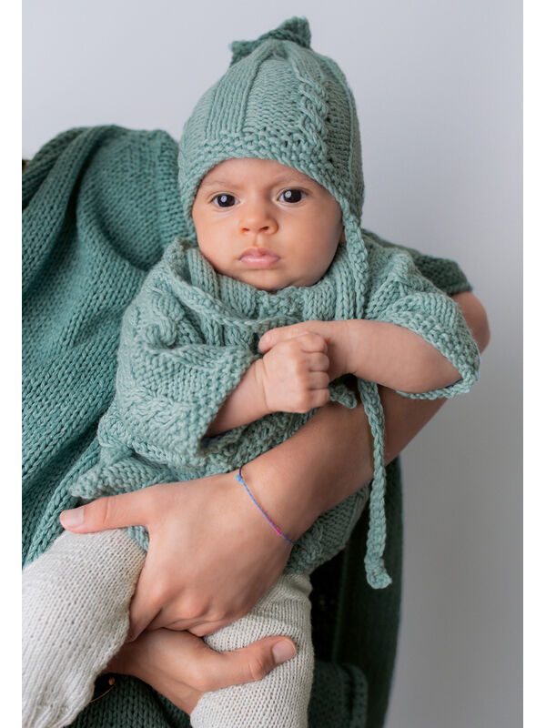 Lana Grossa HOSE Cool Wool Baby