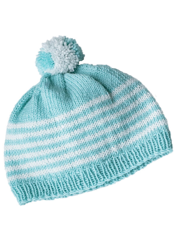 Lana Grossa MÜTZE Cool Wool Baby