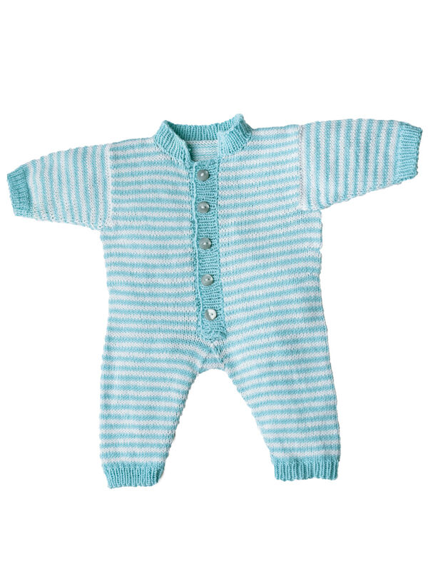 Lana Grossa OVERALL Cool Wool Baby