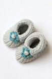 Lana Grossa SCHUHE Cool Wool Baby