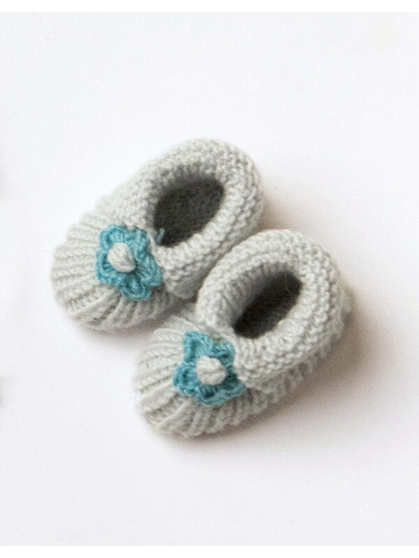Lana Grossa SCHUHE Cool Wool Baby