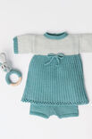 Lana Grossa HASE/GREIFLING Cool Wool Baby