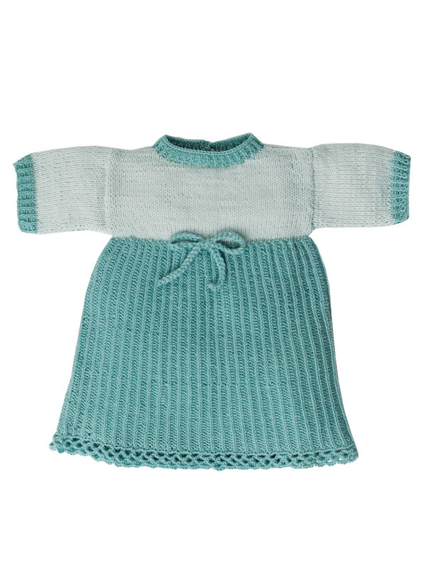 Lana Grossa KLEID Cool Wool Baby