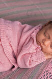 Lana Grossa DECKE Cool Wool Baby & Cool Wool Baby Dégradé