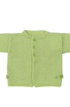 Lana Grossa JACKE Cool Wool Baby