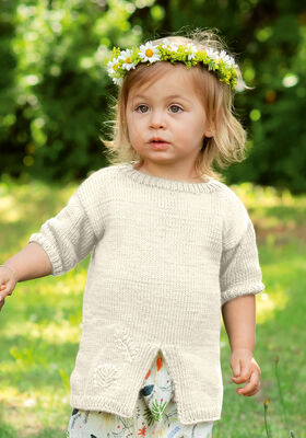 LONGPULLOVER Soft Cotton von Lana Grossa