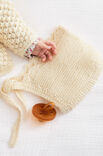 Lana Grossa MÜTZE Cool Wool Cashmere