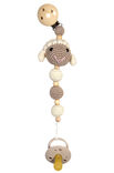 Lana Grossa SCHNULLERKETTE Cotone