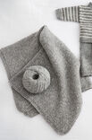 Lana Grossa DECKE Cashmere 16 Fine