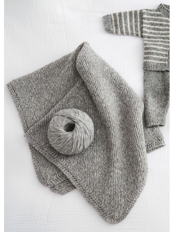 Lana Grossa DECKE Cashmere 16 Fine