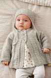 Lana Grossa JACKE Cashmere Puro