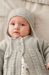Lana Grossa MÜTZE Cashmere Puro