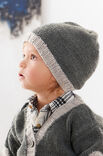 Lana Grossa MÜTZE Cool Wool Big