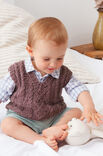 Lana Grossa PULLUNDER Soft Cotton Big