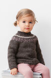 Lana Grossa PULLI Alta Moda Alpaca