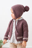 Lana Grossa JACKE Soft Cotton Big & Cashmere 16 Fine