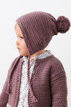 Lana Grossa MÜTZE Soft Cotton Big