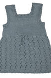 Lana Grossa KLEID Cotone