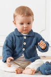 Lana Grossa JACKE Baby Soft