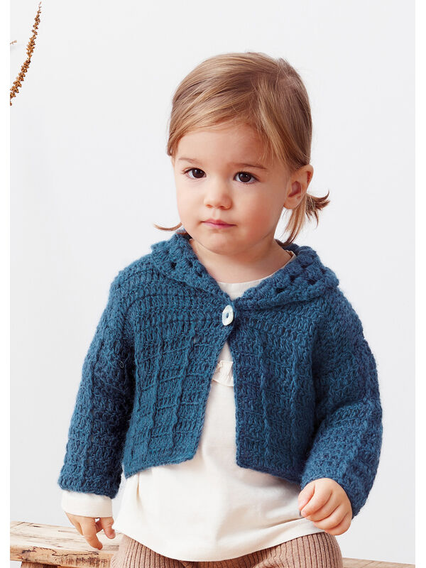 Lana Grossa JACKE Ecopuno