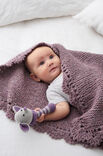 Lana Grossa DECKE Alta Moda Alpaca