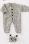 Lana Grossa SCHUHE Cool Wool Baby Print Punto