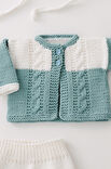 Lana Grossa JACKE Riserva