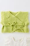 Lana Grossa WICKELJACKE Allora
