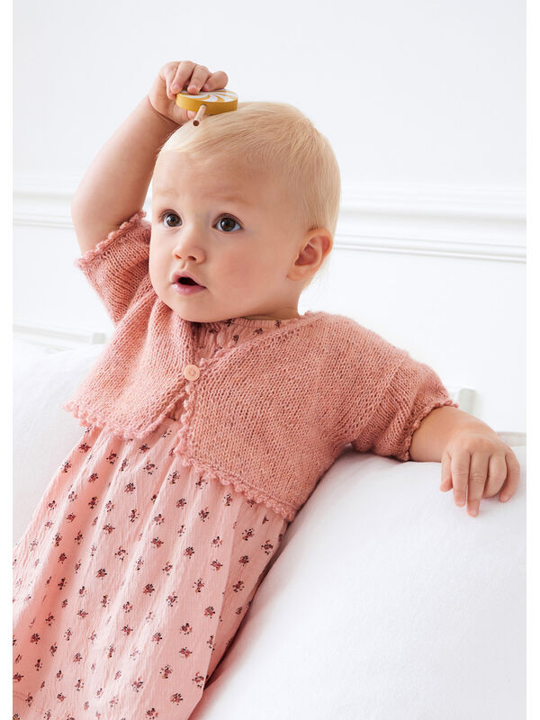 Lana Grossa JACKE Ecopuno
