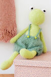 Lana Grossa FROSCH Allora & Per Fortuna