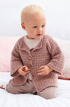 Lana Grossa JACKE Alta Moda Cotolana
