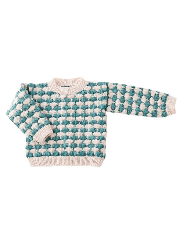 Lana Grossa PULLI Cool Wool