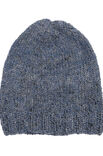 Lana Grossa MÜTZE Ecopuno Tweed & Cool Wool Lace
