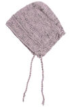 Lana Grossa MÜTZE Ecopuno Tweed & Cool Wool Lace