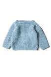 Lana Grossa PULLOVER Ecopuno