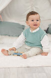 Lana Grossa PULLUNDER Cool Wool