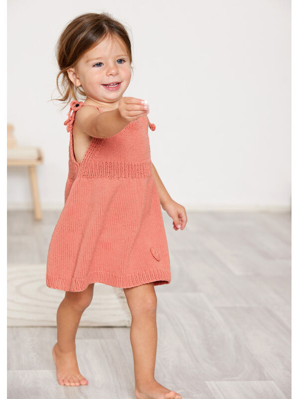Lana Grossa KLEID Elastico