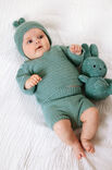 Lana Grossa PULLOVER Ecopuno