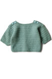 Lana Grossa PULLOVER Ecopuno