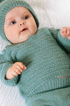 Lana Grossa PULLOVER Ecopuno