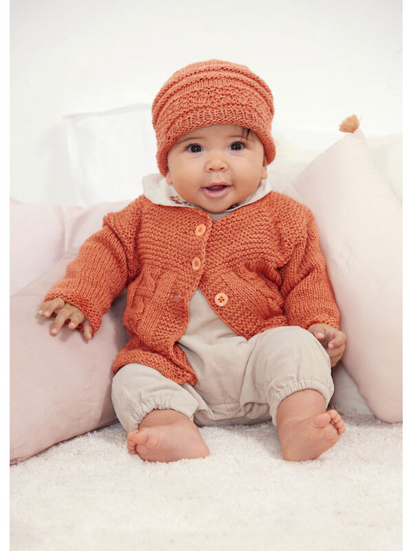 Lana Grossa JACKE Alta Moda Cotolana