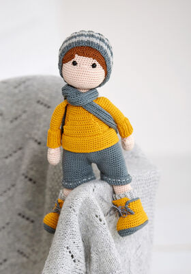 PUPPE Cotone von Lana Grossa